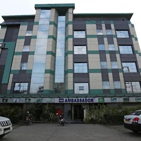 Hotel Ambassador Chocolate Inn Kalyani Exterior foto